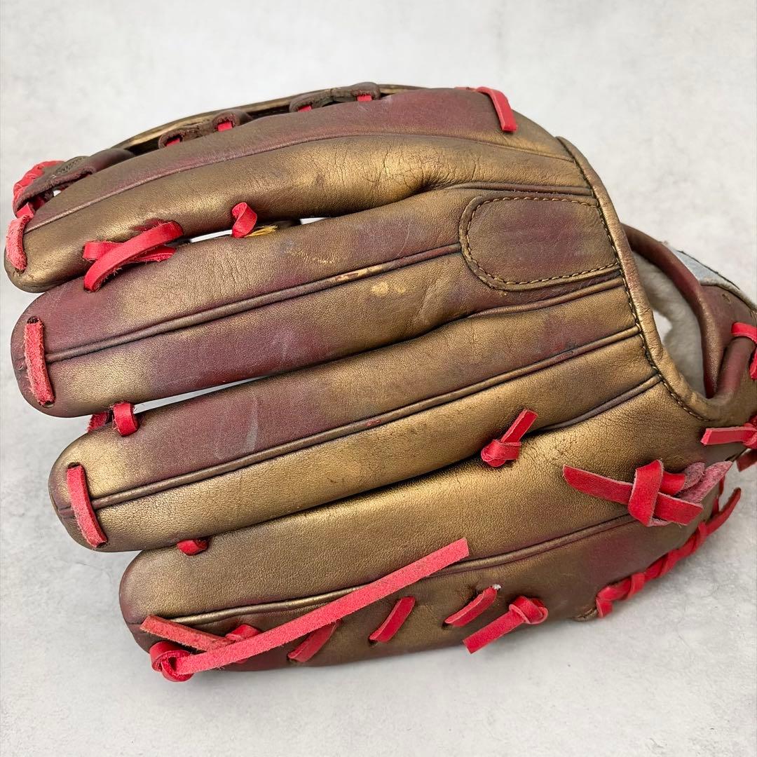 【希少✨】新庄剛志　引退記念　メモリアルグローブ　シリアル有り　限定300個