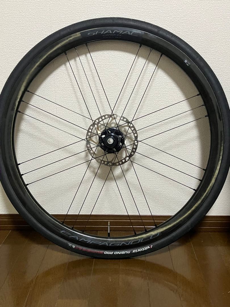 Campagnolo SHAMAL 完組ホイール