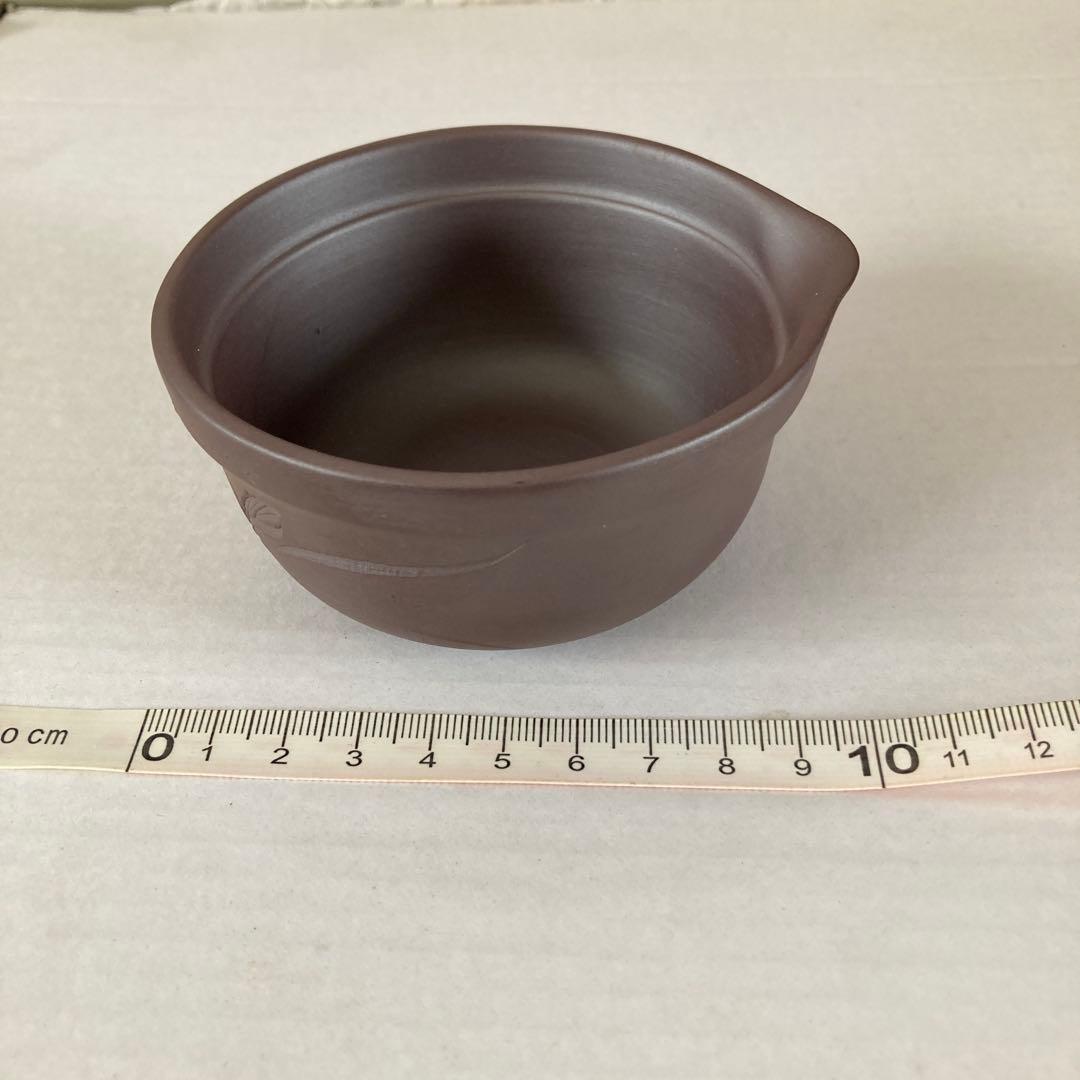 万古焼 急須 茶碗セット 未使用