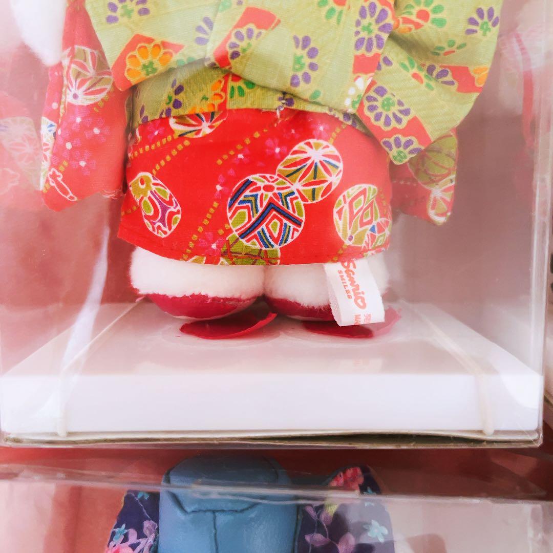 希少激レア　ハローキティ　非売品　ポイントドール　ぬいぐるみ　サンリオ