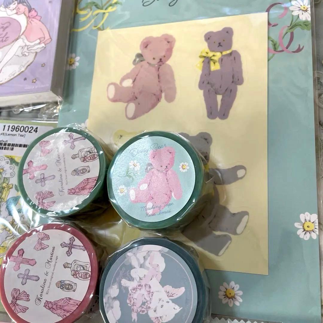 ♡今井キラセット♡天使ねこ