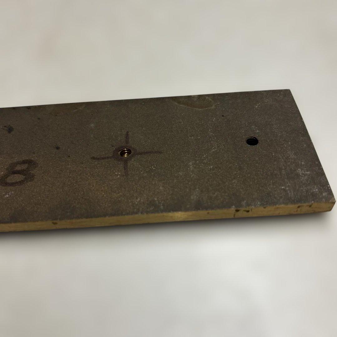 1988年UNOCAL 76 金属製サイン 約30cm