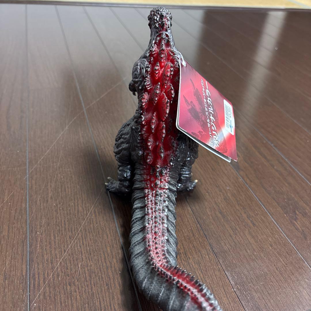 USJ限定ムービーモンスターシリーズ ゴジラ(2016) シン・ゴジラ　タグ有り