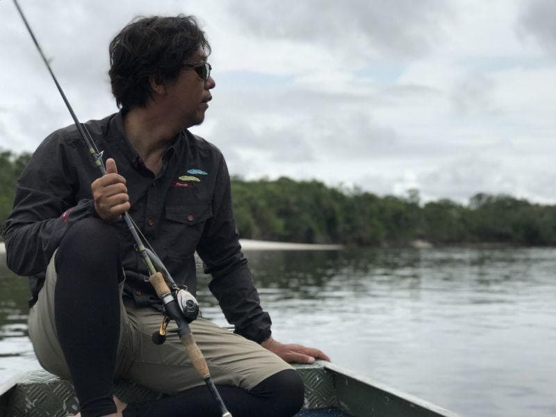 激安価格！ フィンチ　CANARIA 610M　4ピースロッド 完全未使用