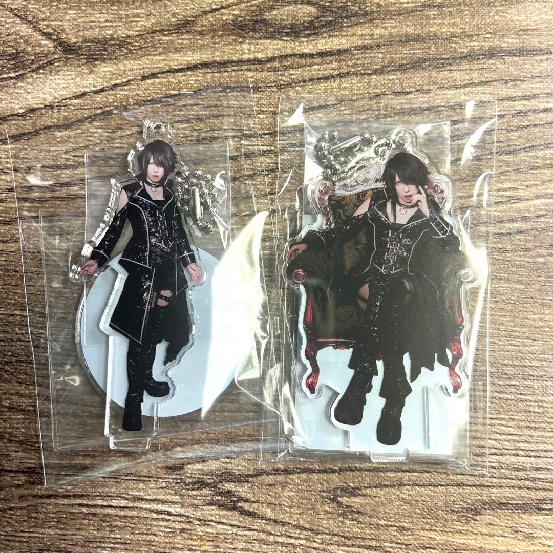 シド マオ from SID スクラッチ アクスタ 刹那 ハロウィン アクキー