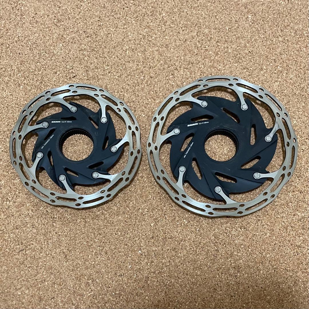 スラム　ディスクブレーキローター 140mm 160mm