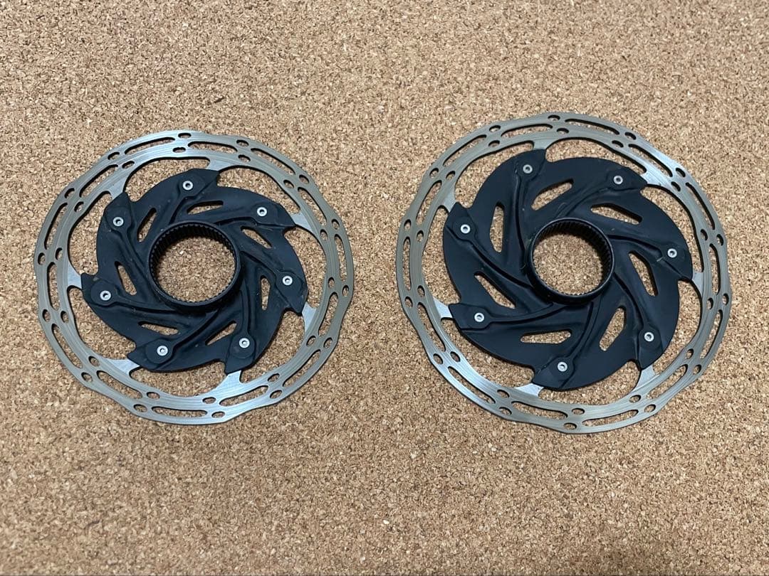 スラム　ディスクブレーキローター 140mm 160mm