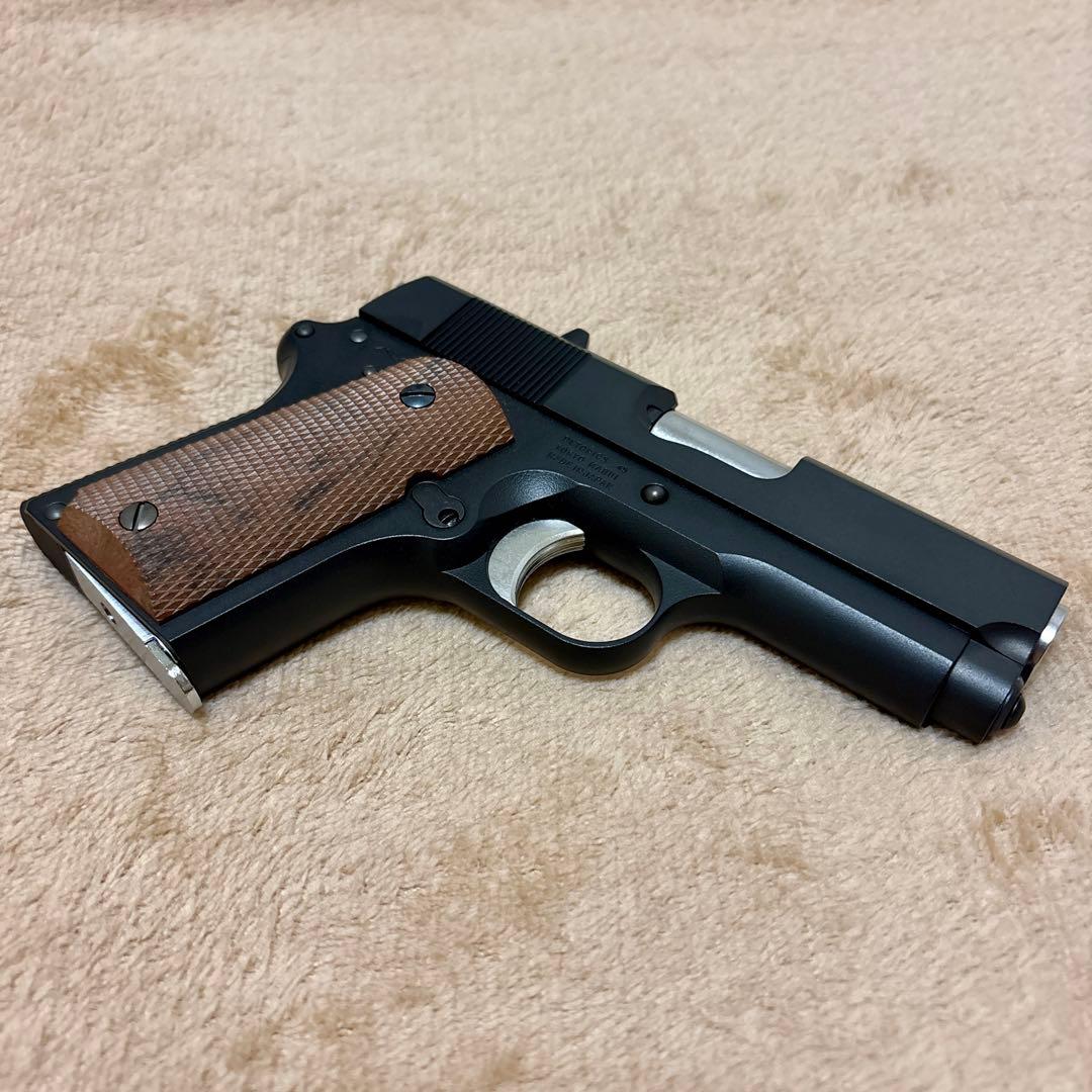 東京マルイ ガスブローバック デトニクス.45 コンバットマスター ガスガン