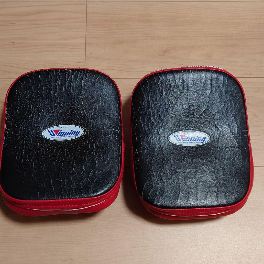 ウイニング パンチングミット Winning