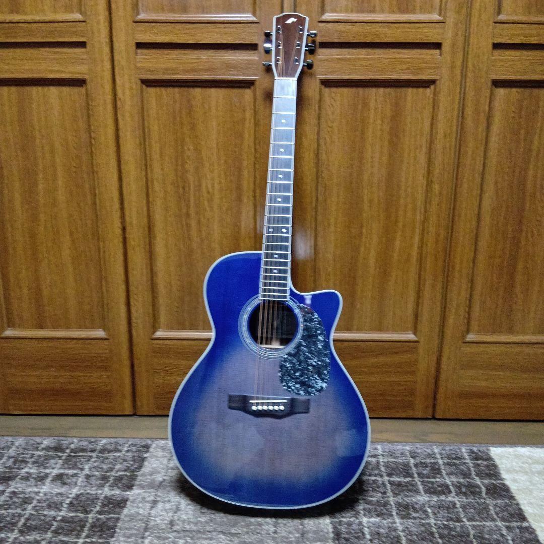 美品　Morris アコースティックギター R14G
