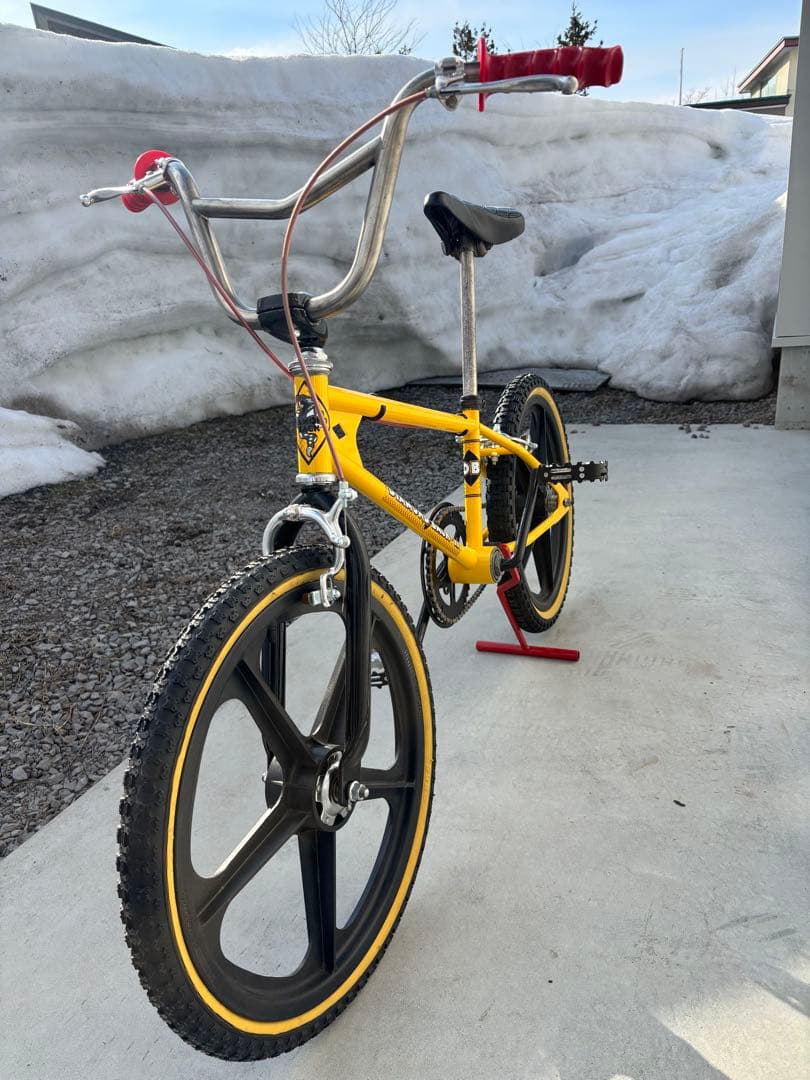 suprhero75　OLD BMX ビンテージ　Diamond Back