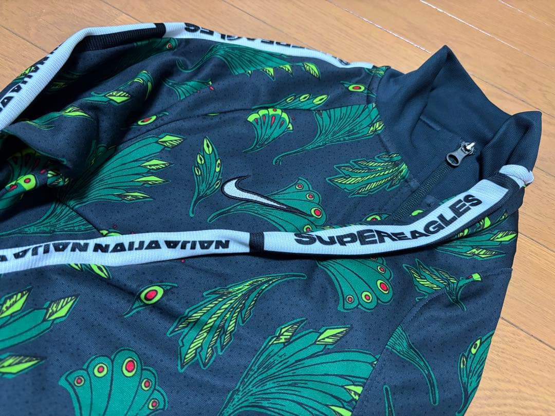 NIKE ナイジェリア セットアップ トラックパンツ トラックジャケット ナイキ