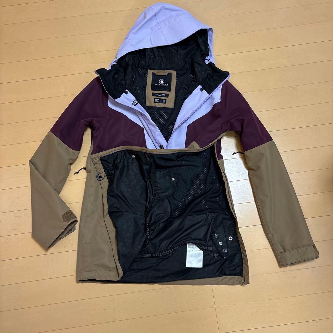 VOLCOM （Mirror Pullover Jacket）