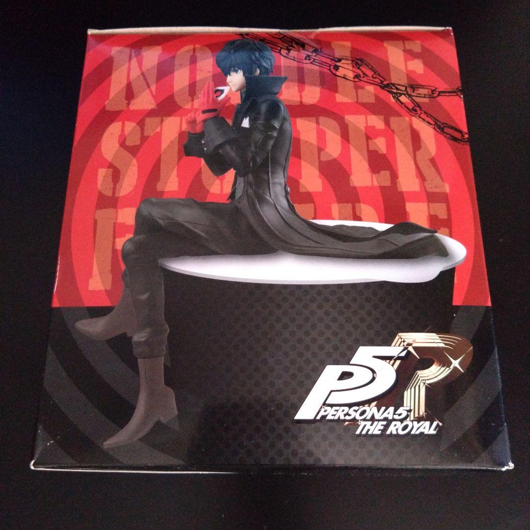 【いたみ有】ジョーカー ぬーどるストッパー フィギュア