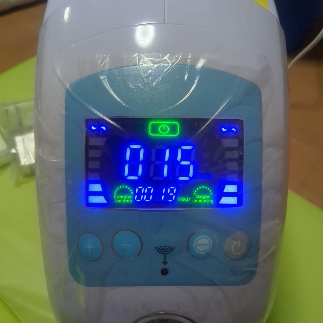 酸素濃縮器　犬猫用