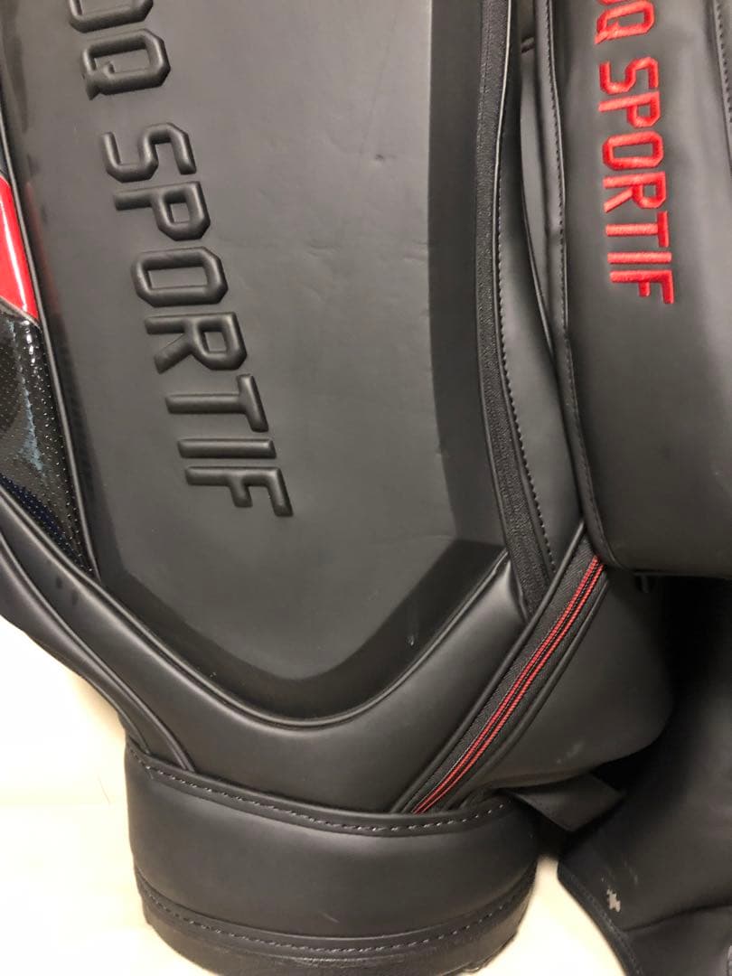 【専用出品】廃盤希少レア　ルコックスポルティフ　キャディバッグ　ゴルフバッグ