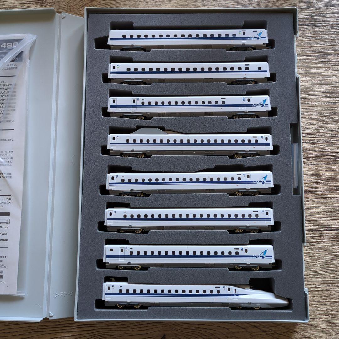 TOMIX JR N700 1000系(N700A) 東海道・山陽新幹線