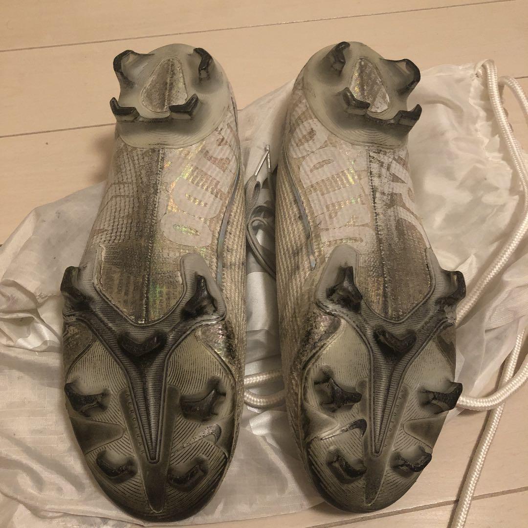 NIKE マーキュリアルヴェイパー13 FG 海外限定 28.5