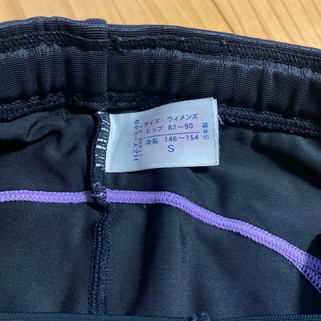 CW-X ストライプレギンス Sサイズ