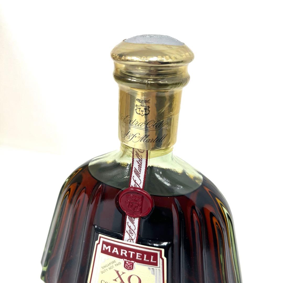 【未開栓】MARTELL XO CORDON SUPREME COGNAC