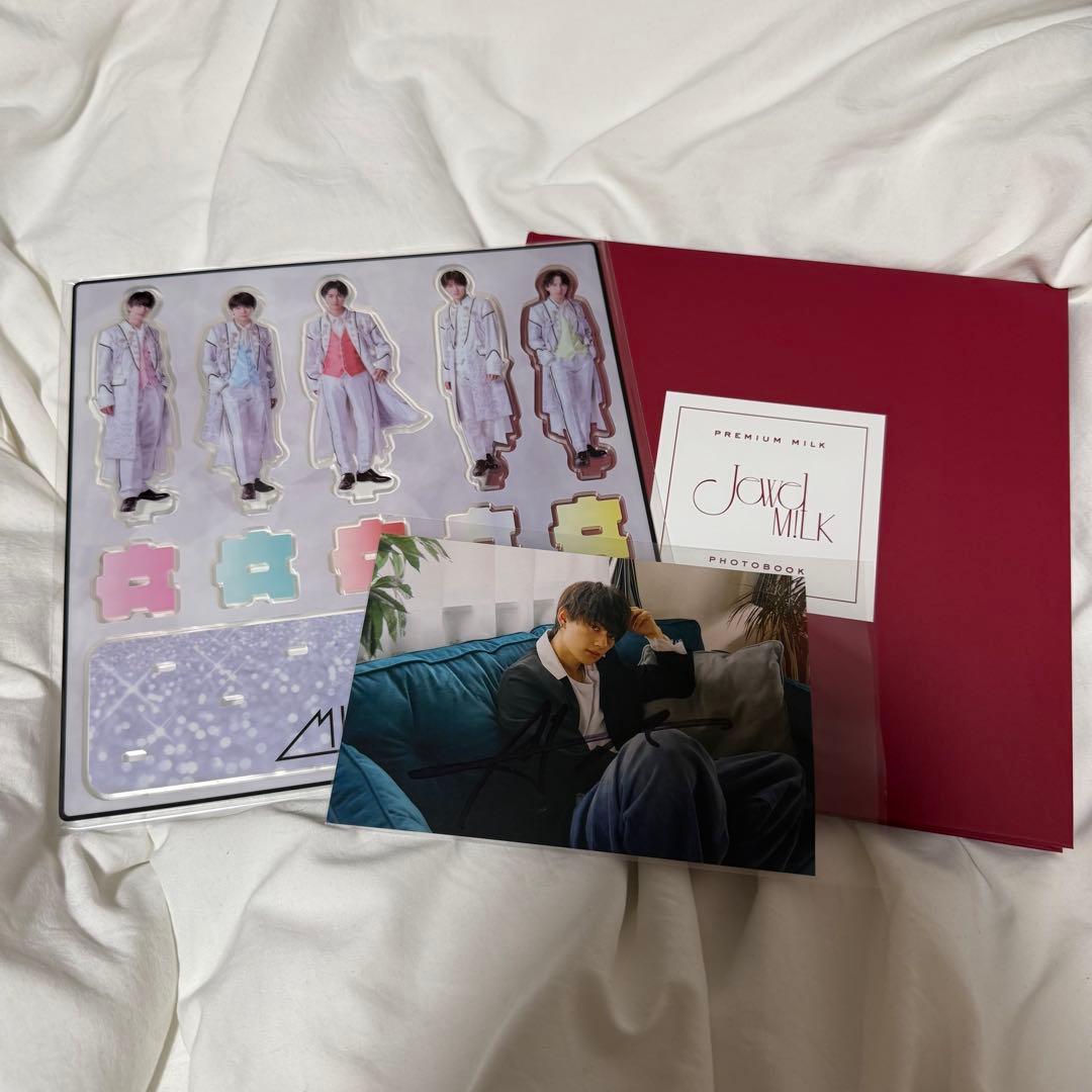 M!LK Jewel FC限定版