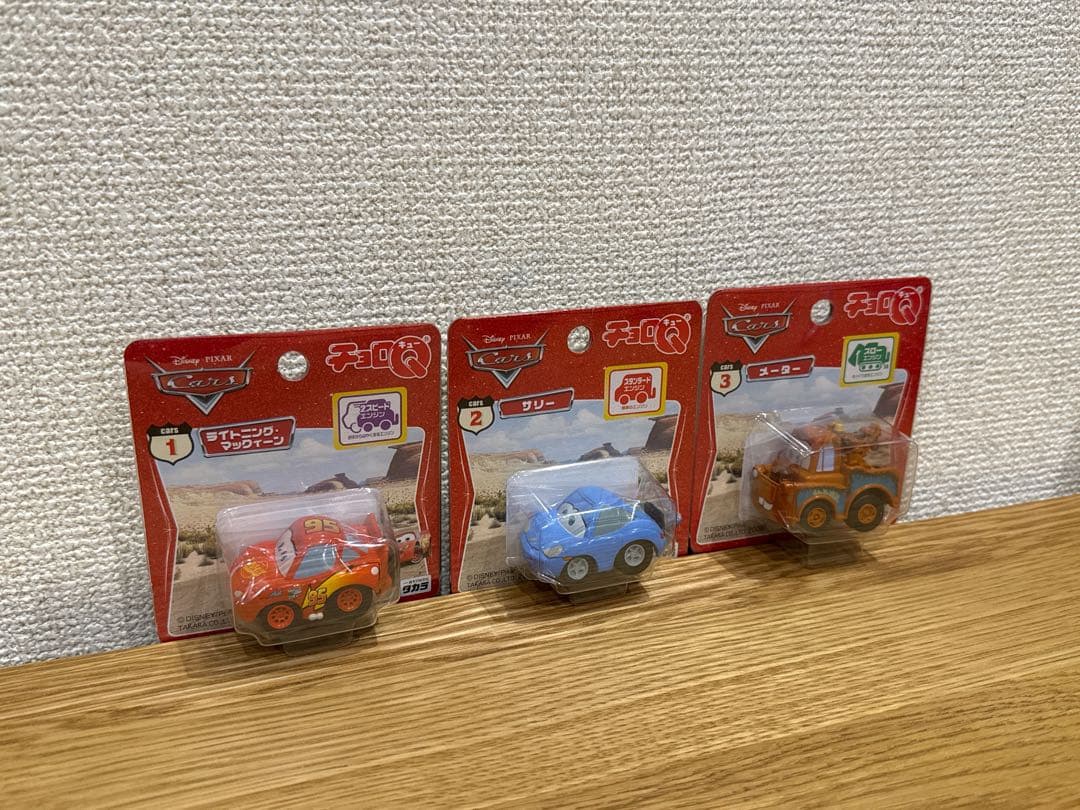 タカラトミー チョロQ Disneyコレクション