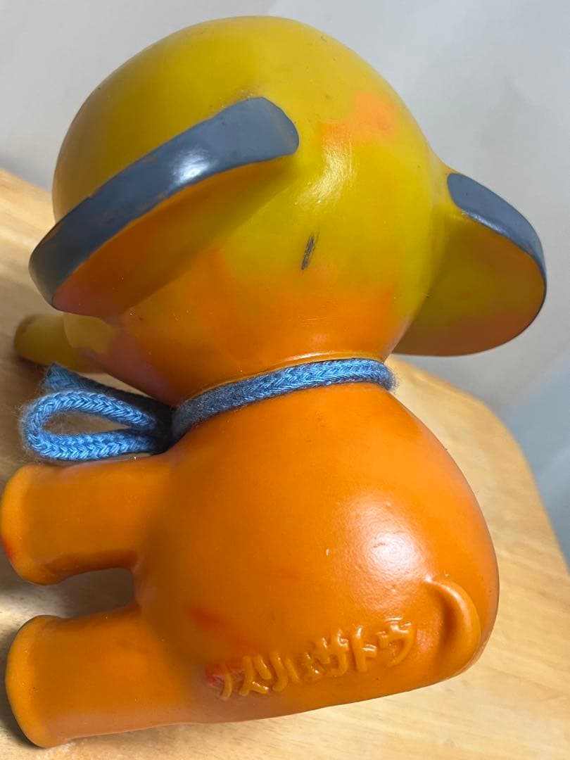 昭和のフィギュア クスリはサトウ サトちゃん人形 ジャンク品