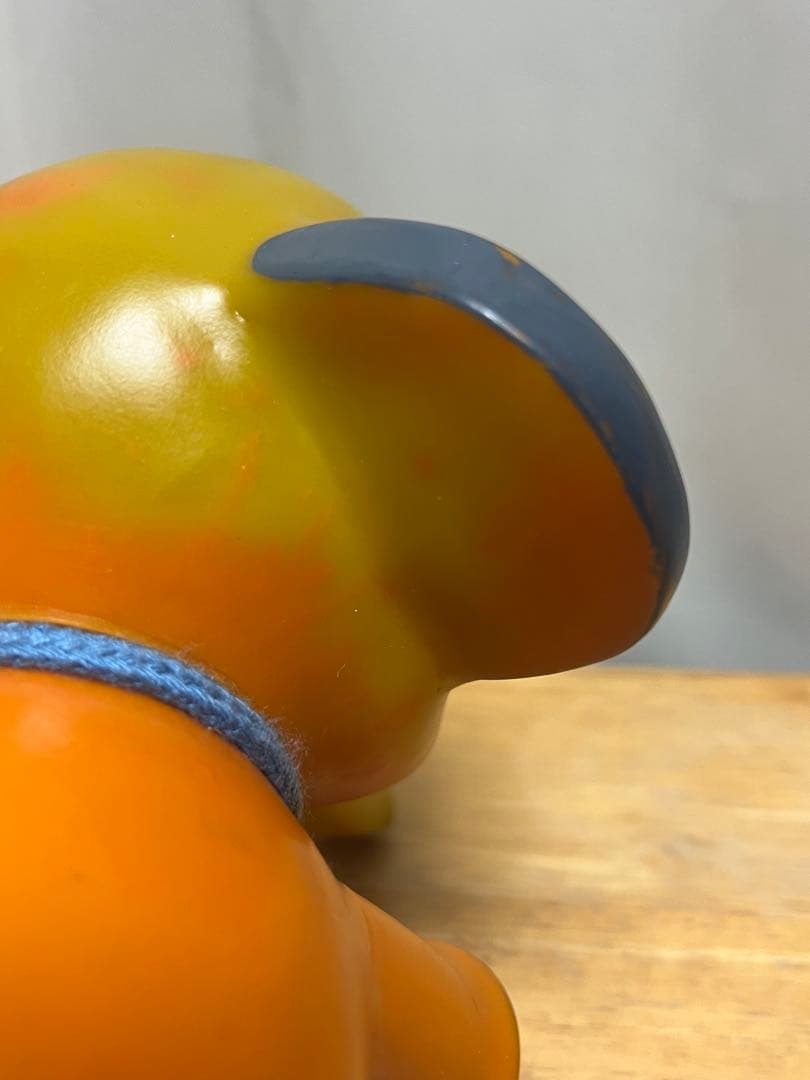 昭和のフィギュア クスリはサトウ サトちゃん人形 ジャンク品