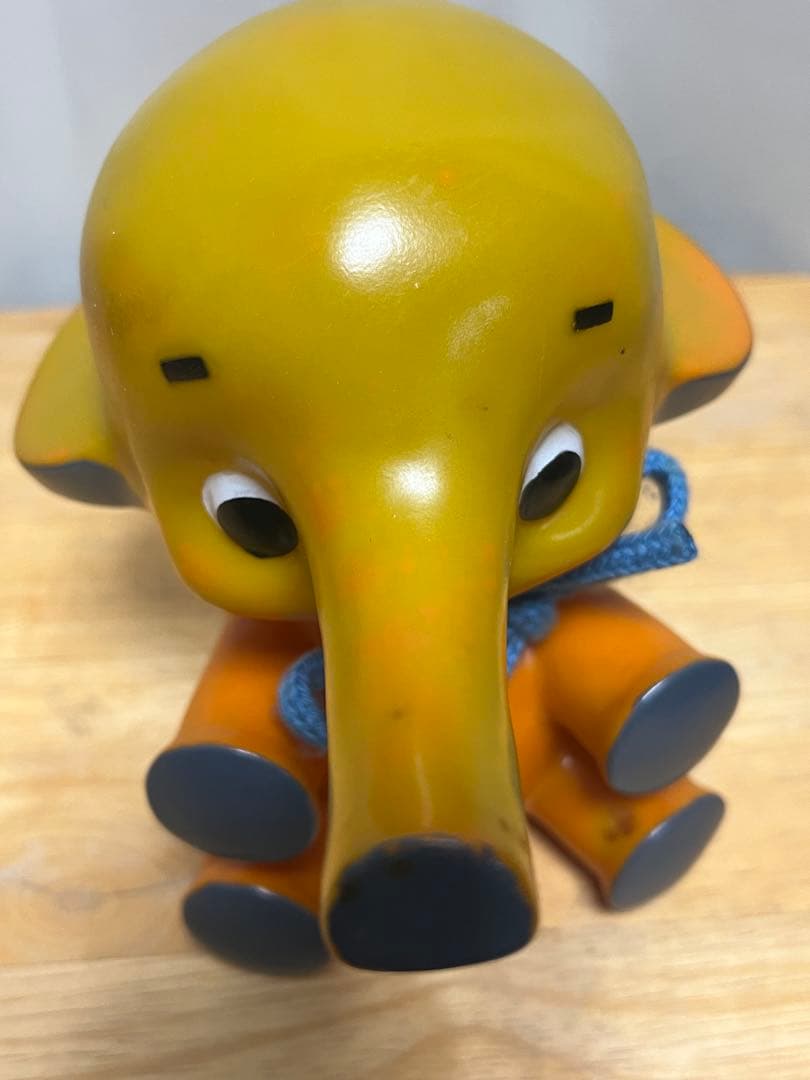 昭和のフィギュア クスリはサトウ サトちゃん人形 ジャンク品