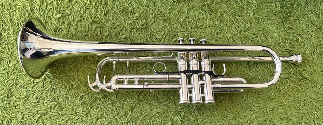 値下中★選定証明付き ヤマハゼノトランペット YTR-8335GS 吹奏楽部