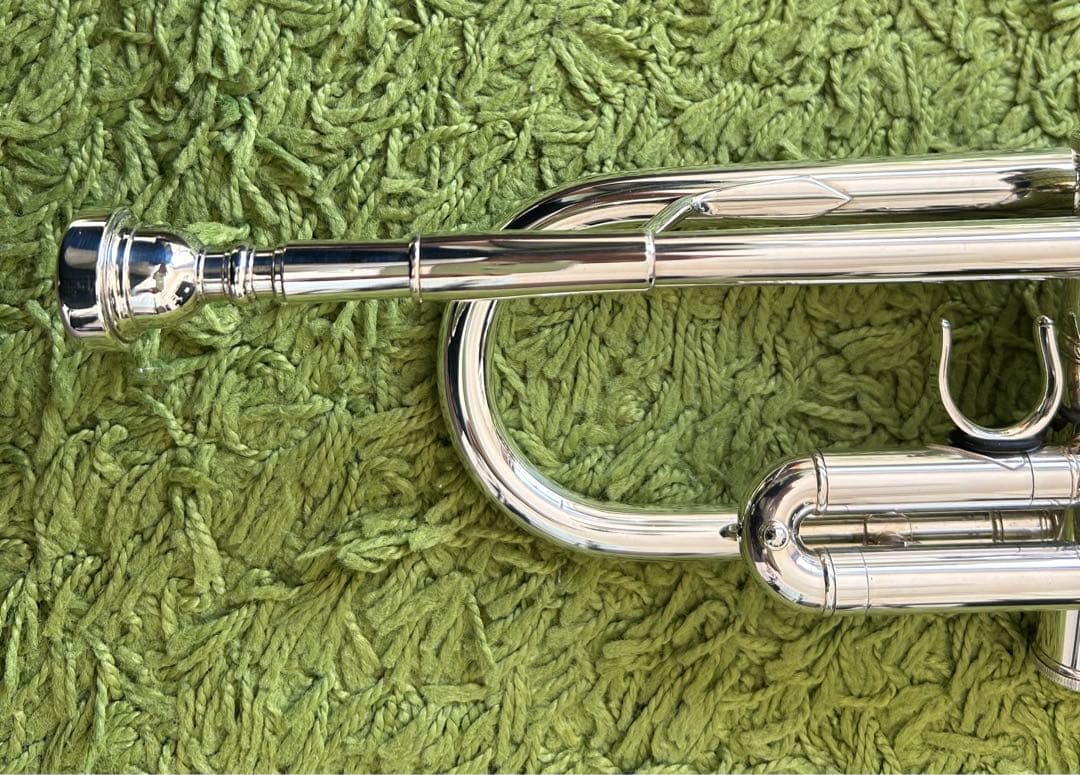 値下中★選定証明付き ヤマハゼノトランペット YTR-8335GS 吹奏楽部