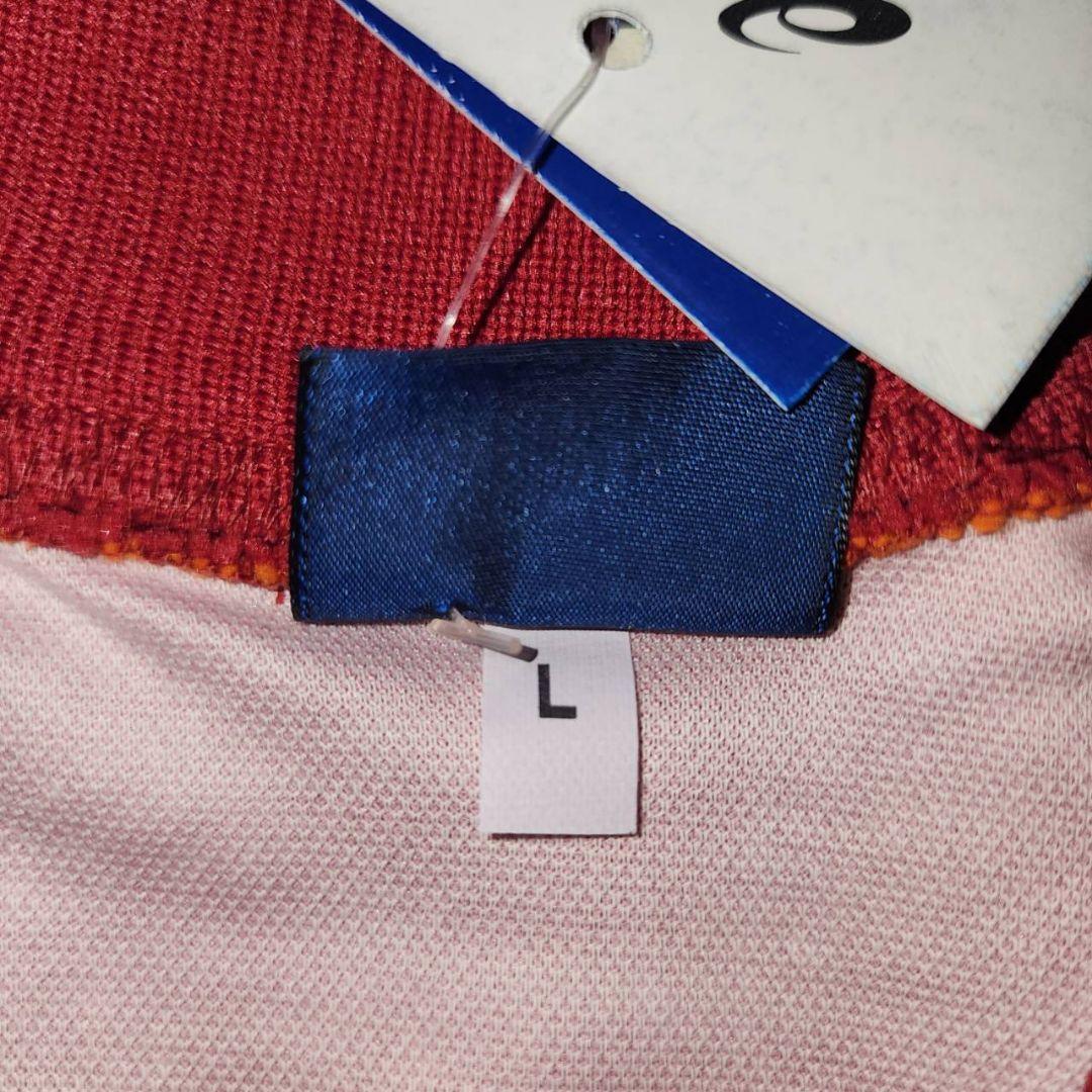 95-96 ASローマ　ASICSオフィシャル　トレーニングシャツ