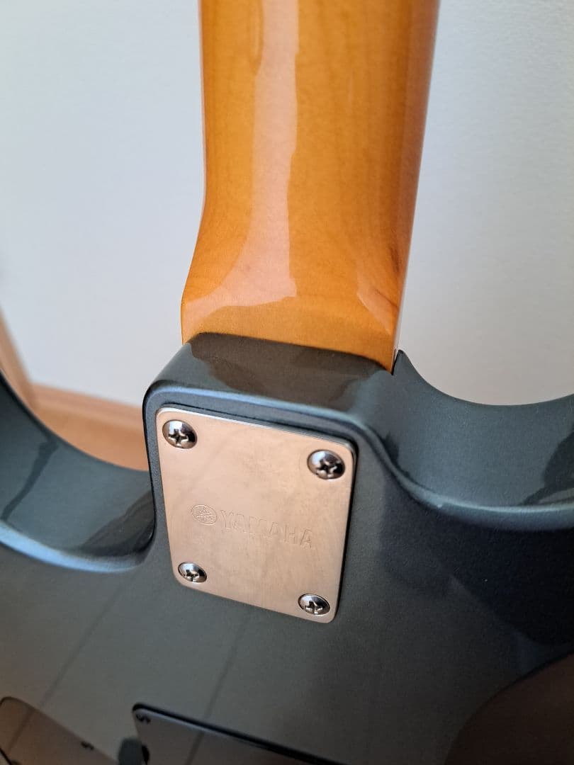 [島村楽器限定カラー] yamaha pacifica612 VⅡX