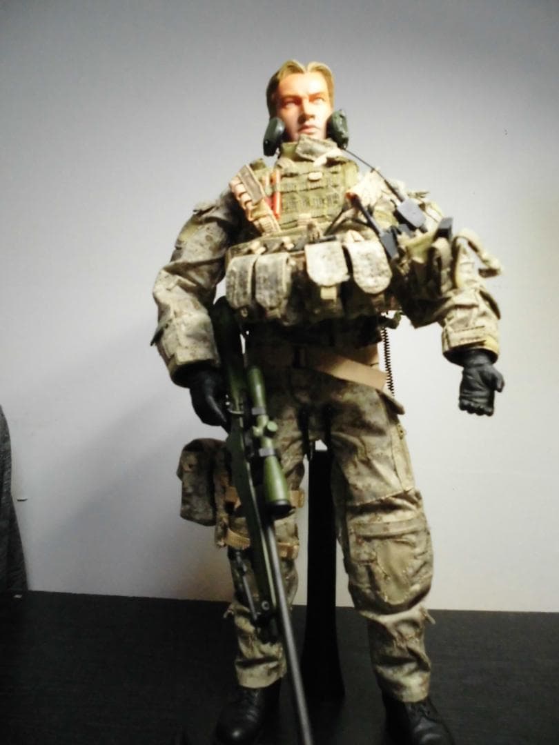 米海軍特殊部隊　スナイパー　メイカー不明