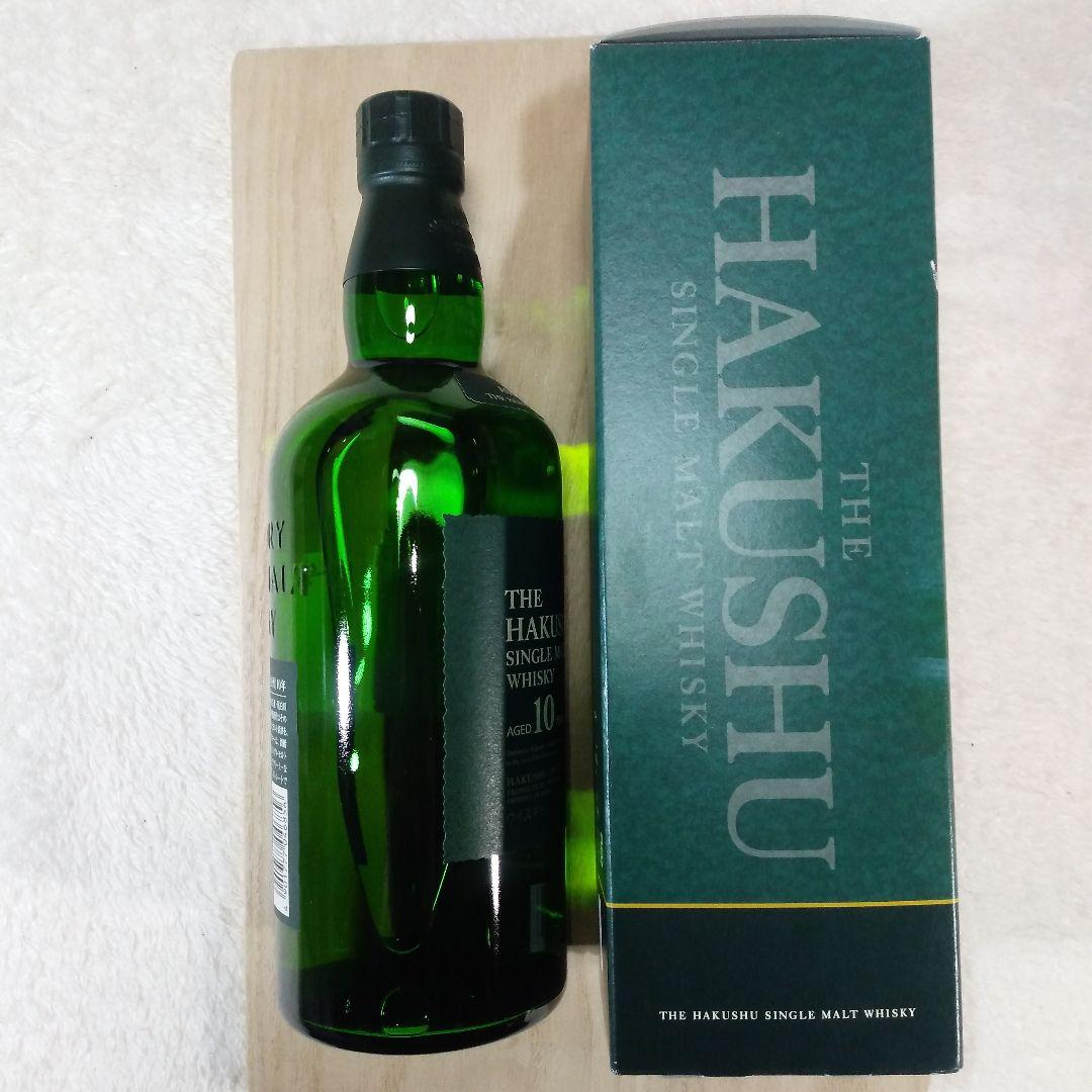 白州　10年　700ml　40%