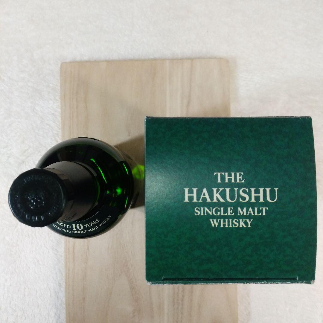 白州　10年　700ml　40%