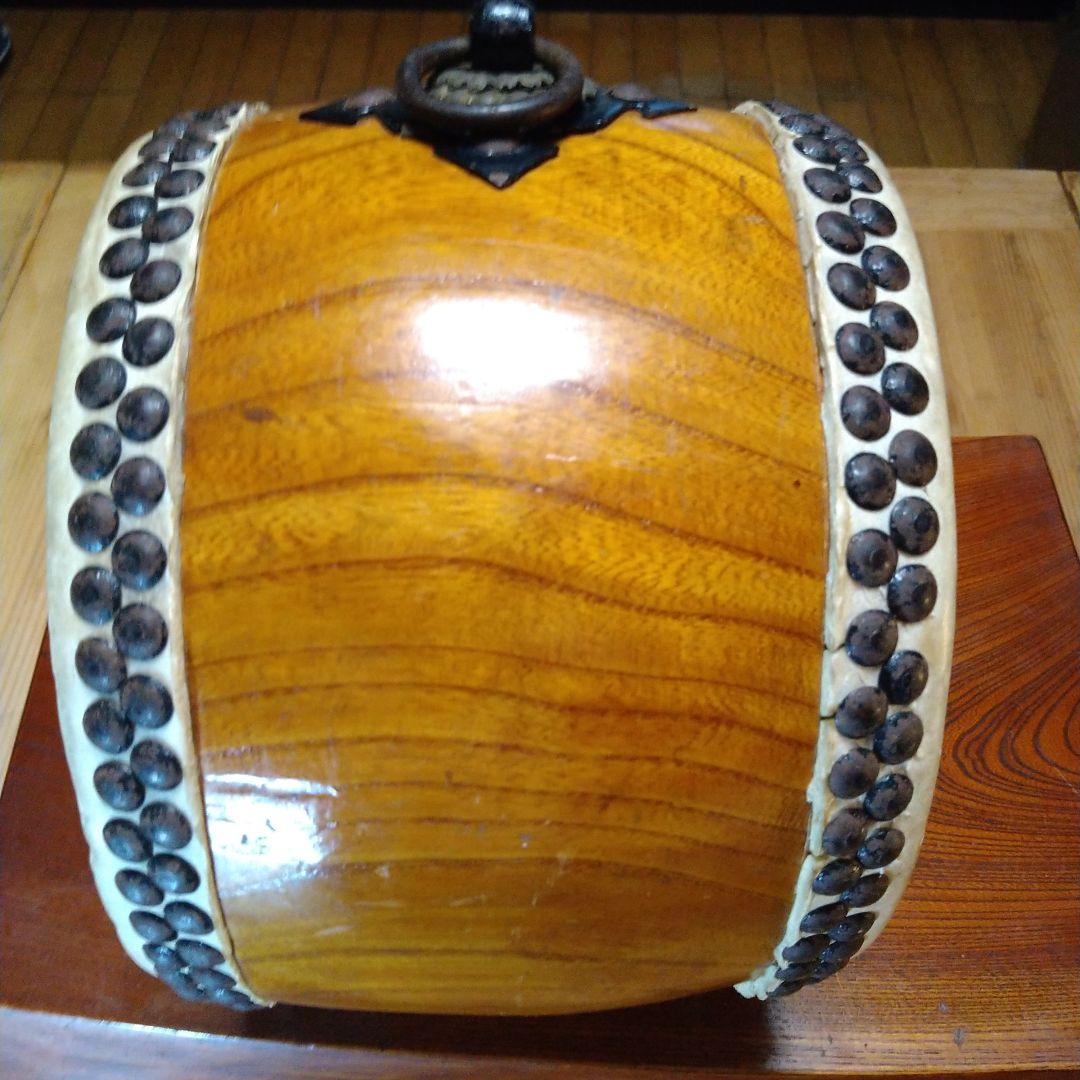 らむ　和太鼓　極小和太鼓