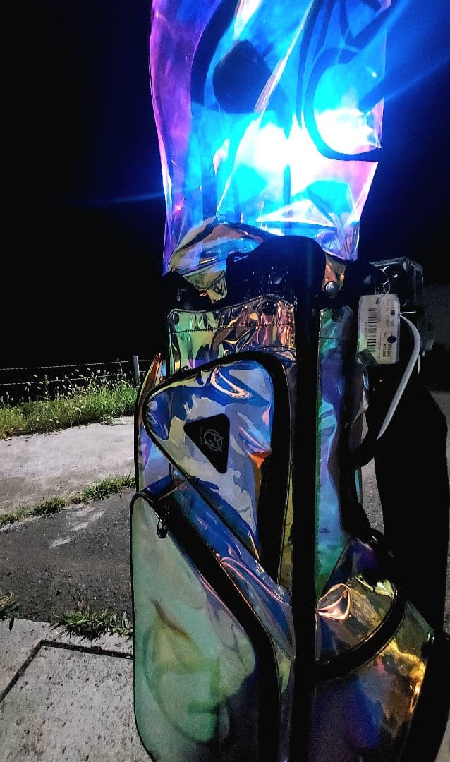 OMNIX GOLF キャディーバッグ　オムニクス