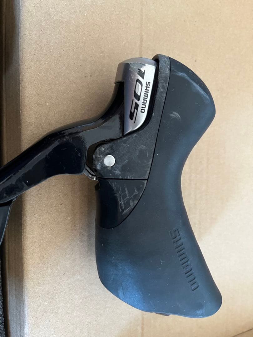 シマノ105 5800 STIレバー
