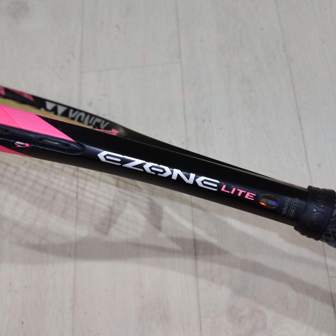 ヨネックス　EZONE LITE ピンク　レディース　初心者　軽量