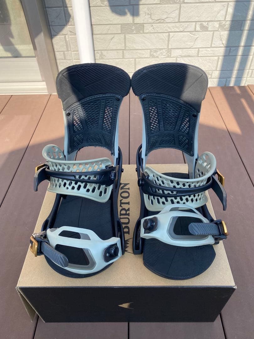 Burton ビンディング Malavita