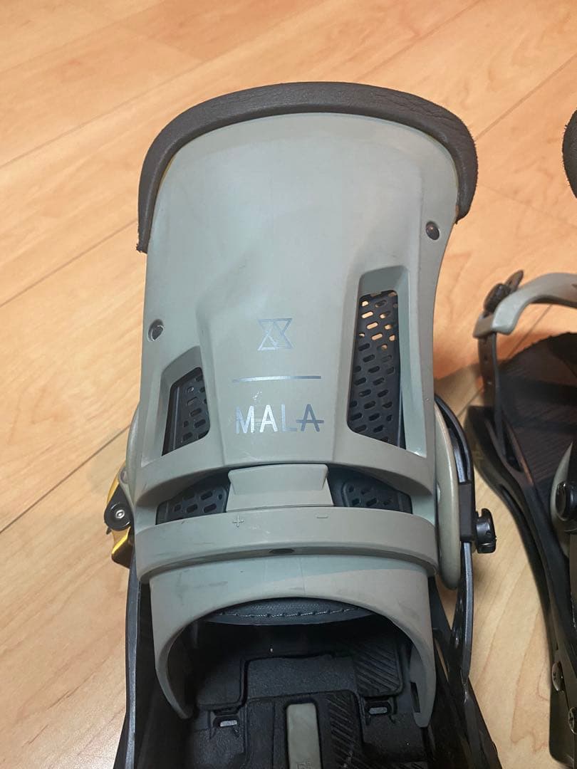 Burton ビンディング Malavita