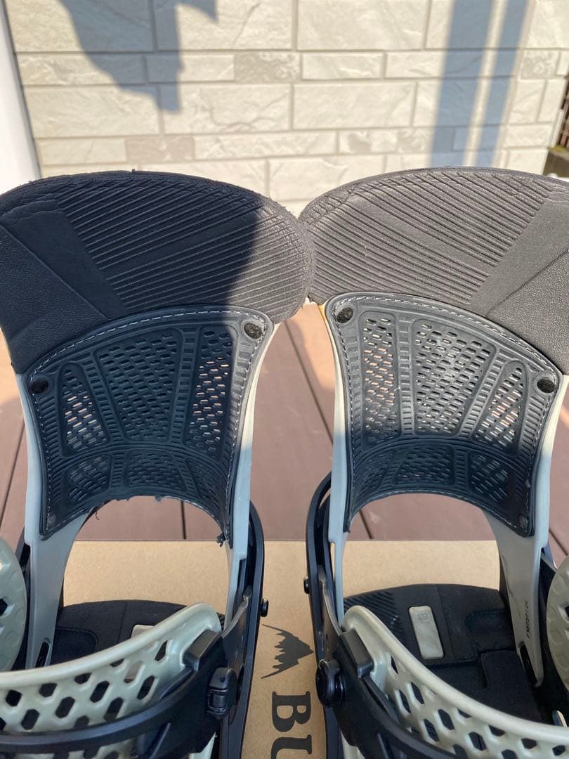 Burton ビンディング Malavita