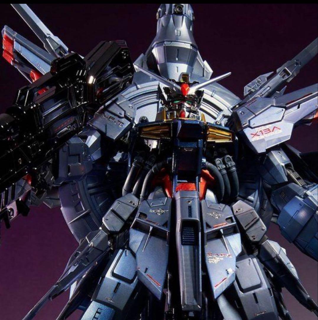 ＭＧ 1/100 プロヴィデンスガンダム [スペシャルコーティング]　プレバン
