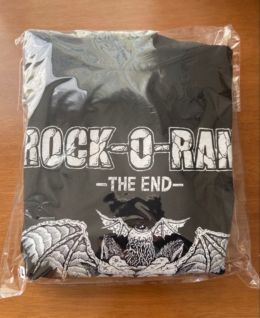 【ROCK-O-RAMA】パーカー FACT