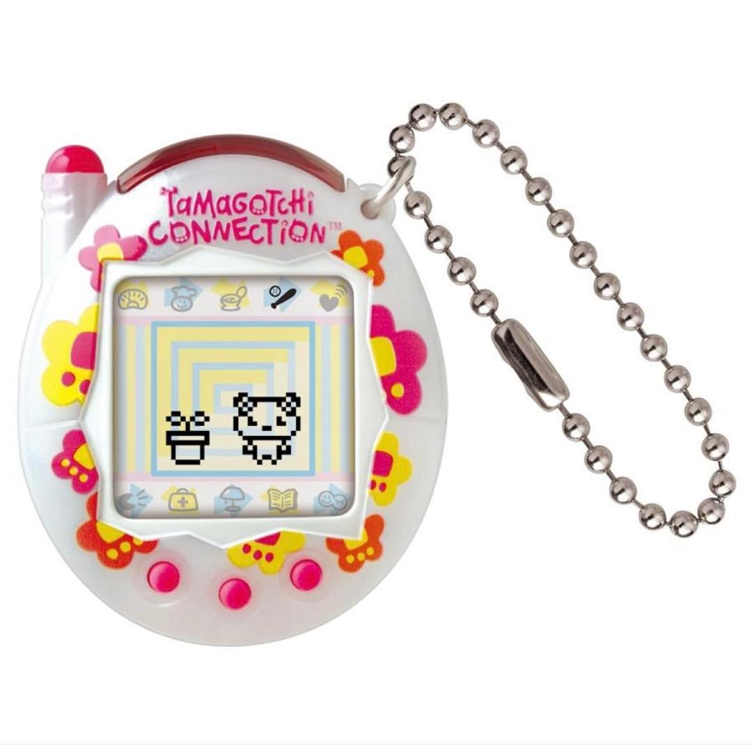 ［新品未使用未開封］Tamagotchi Connection パールフラワー