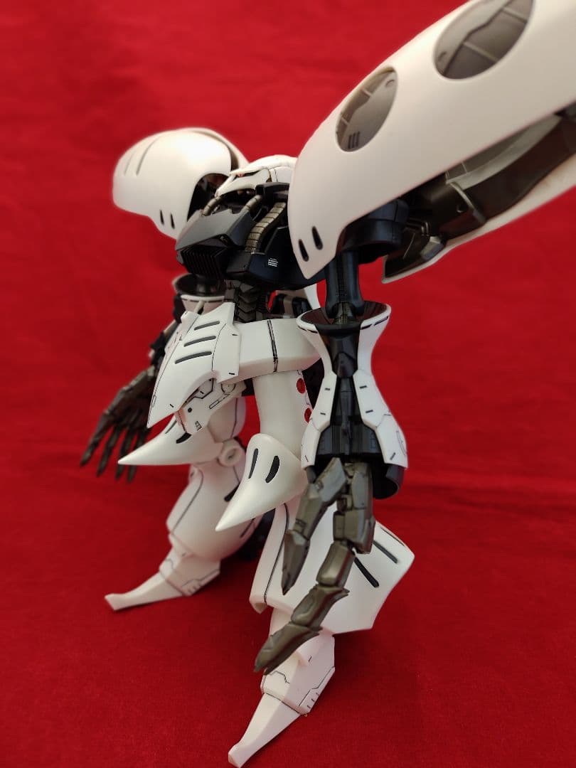 MG キュベレイ・アンリベール&キュベレイダムドまとめ売り 組立済み