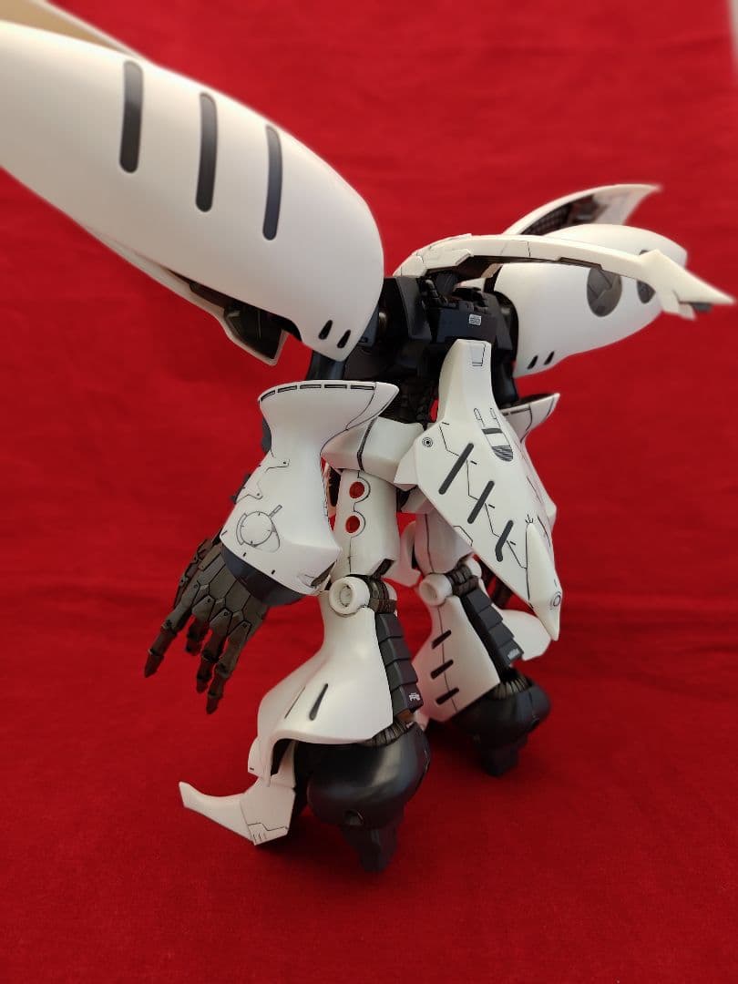 MG キュベレイ・アンリベール&キュベレイダムドまとめ売り 組立済み