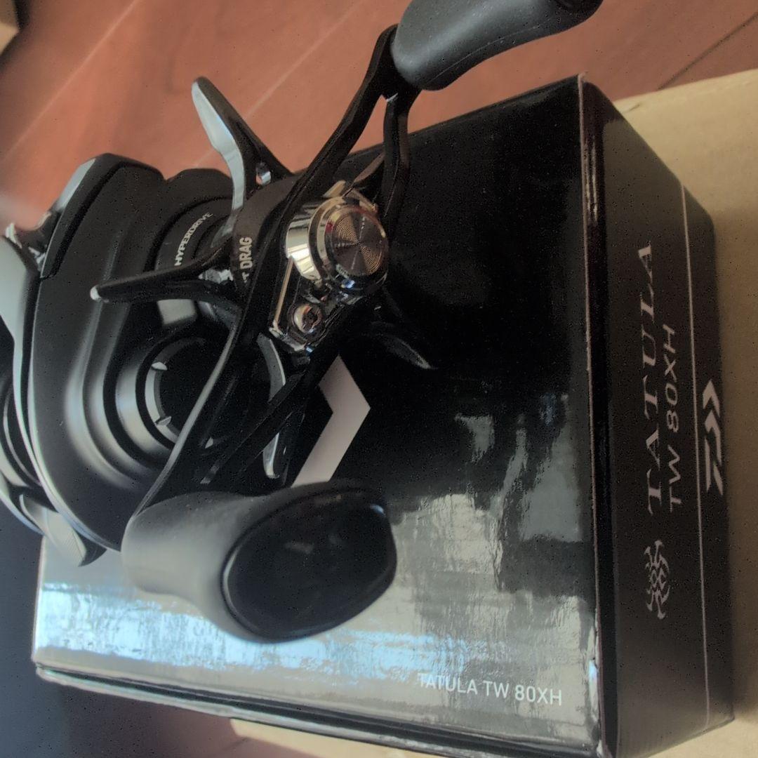 ダイワ(DAIWA) 22 タトゥーラ TW 80XH(2022モデル)