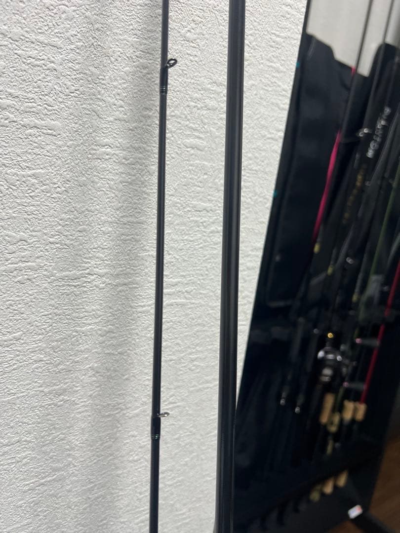 ダイワ 21エメラルダス MX 89M エギングロッド 美品　付属品完備